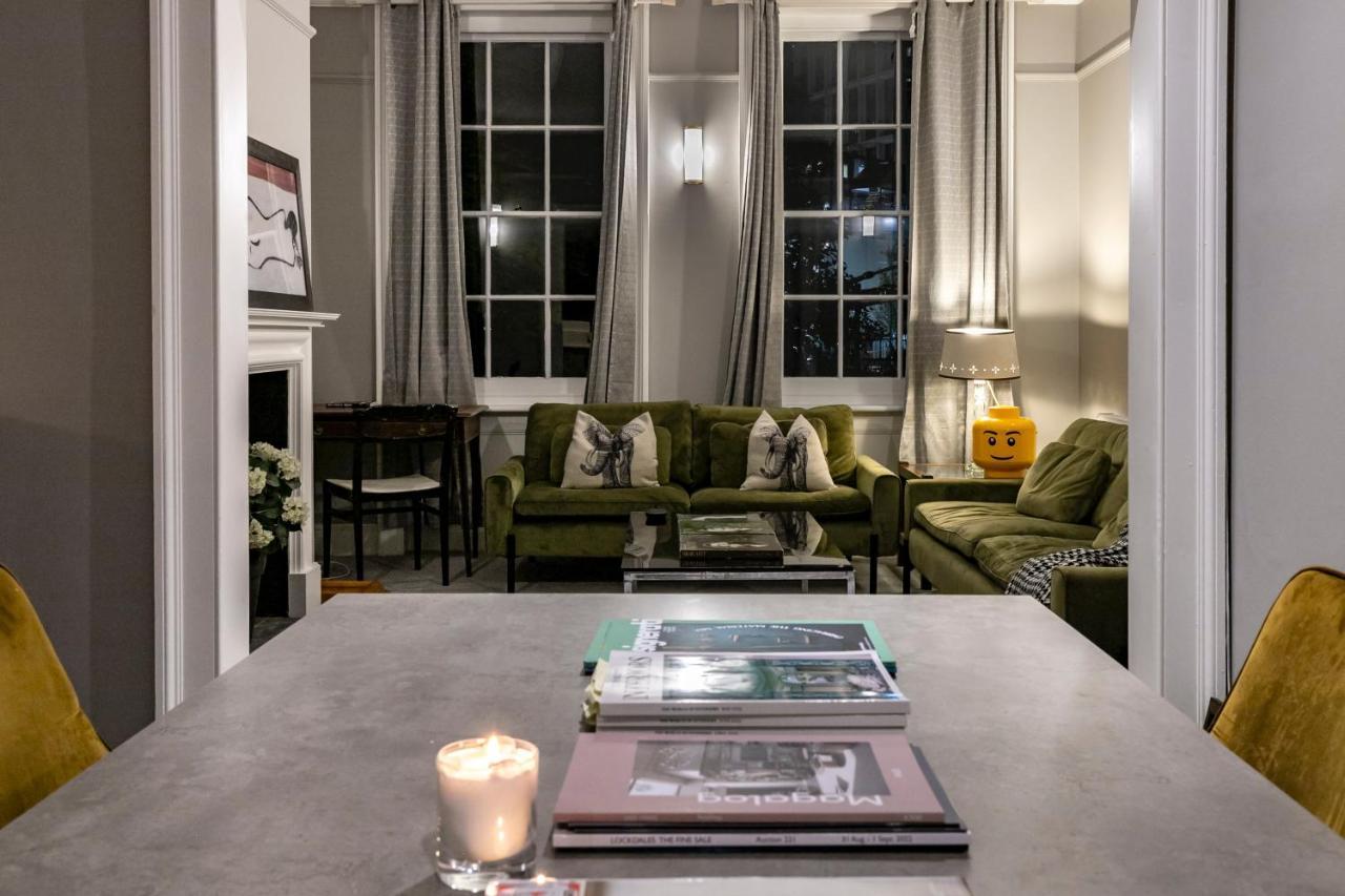 Shared Guest House 5 Mins Walk From Vauxhall And Nine Elms Station With Off-Site Parking Near Us Embassy 伦敦 外观 照片