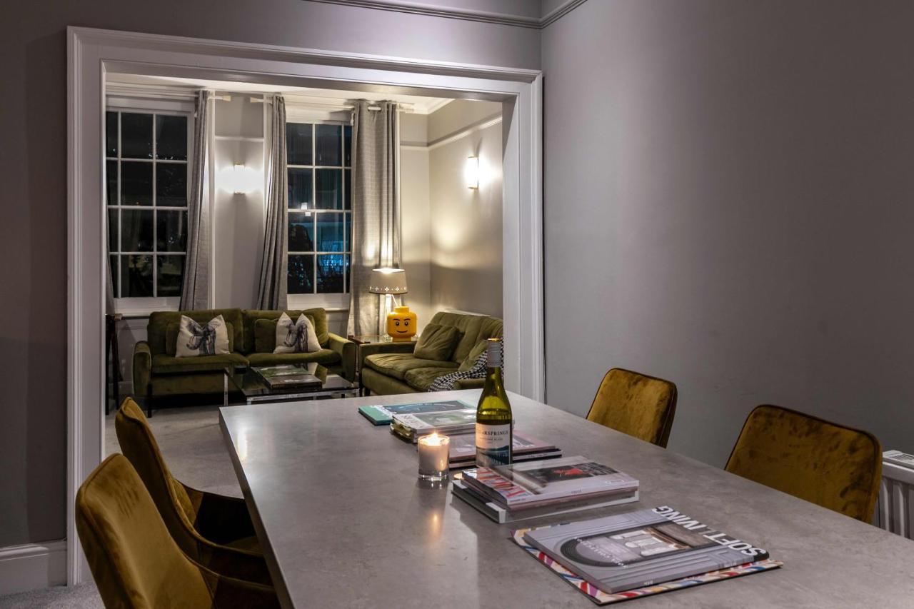 Shared Guest House 5 Mins Walk From Vauxhall And Nine Elms Station With Off-Site Parking Near Us Embassy 伦敦 外观 照片