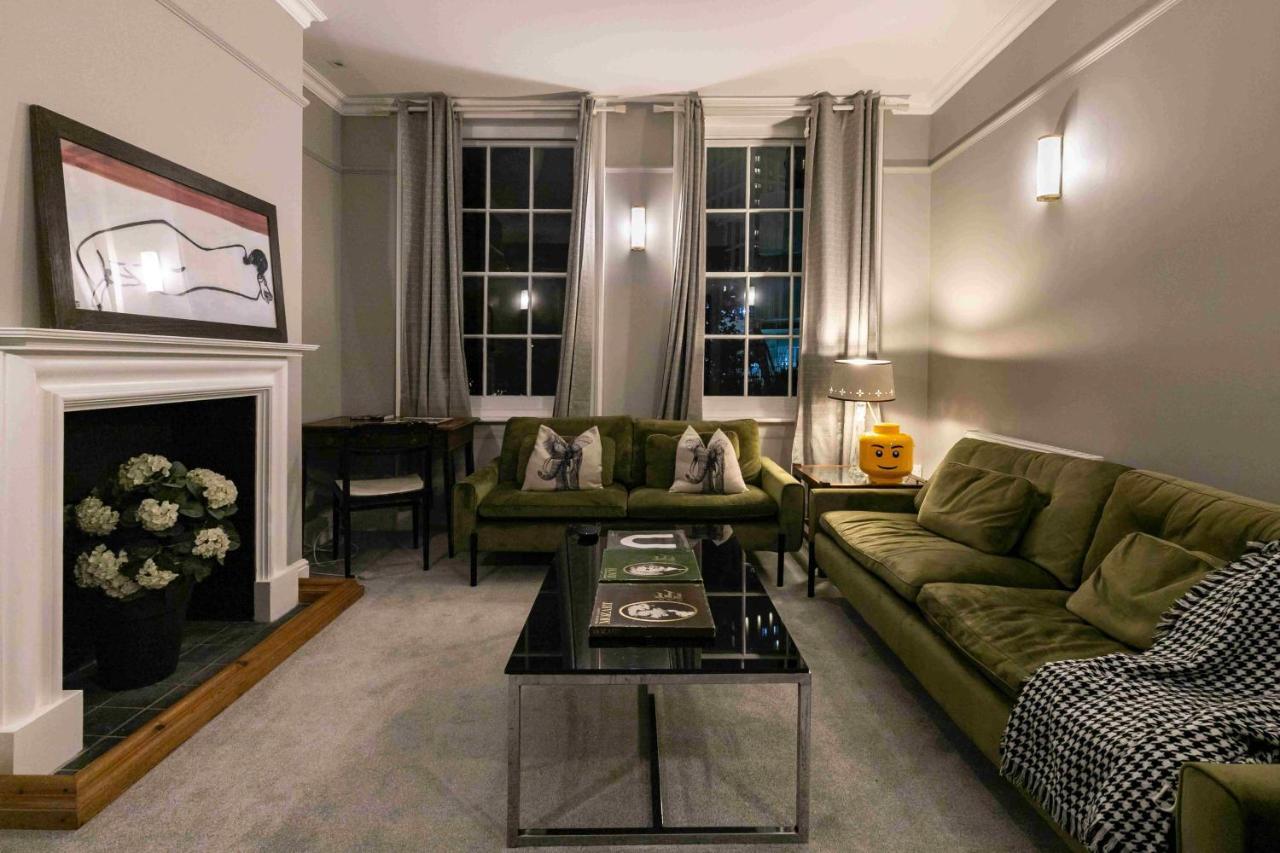 Shared Guest House 5 Mins Walk From Vauxhall And Nine Elms Station With Off-Site Parking Near Us Embassy 伦敦 外观 照片