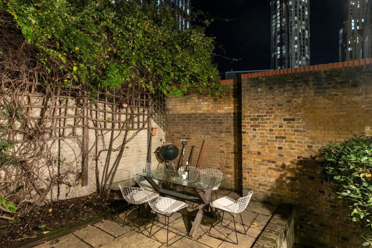 Shared Guest House 5 Mins Walk From Vauxhall And Nine Elms Station With Off-Site Parking Near Us Embassy 伦敦 外观 照片